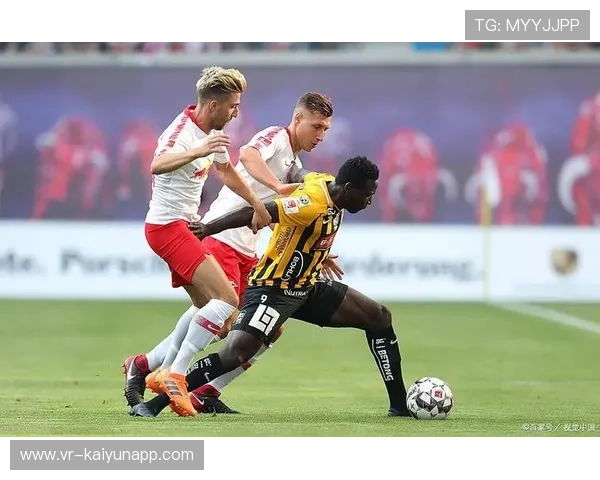 雪花干扰门将视线，莱比锡vs海登海姆多次暂停清雪